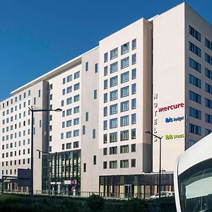Hotel Mercure Centre - Gare Part Dieu, Lione