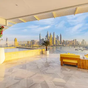 Five Palm Luxury Penthouse Full Marina View & Private Pool , Dubai Emirati Arabi Uniti