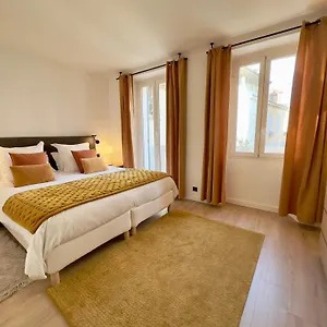 Appartement Superbe 3 Pièces 80m2 - Espace Bureau - 2mn Croisette