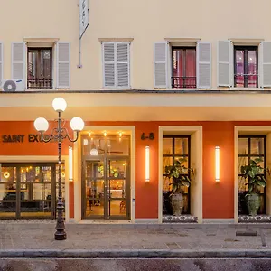 Saint Exupery , Nizza Francia