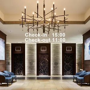 Mitsui Garden Shiodome Italia-gai 4*, Tokyo Giappone