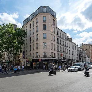 De L'union 3* París