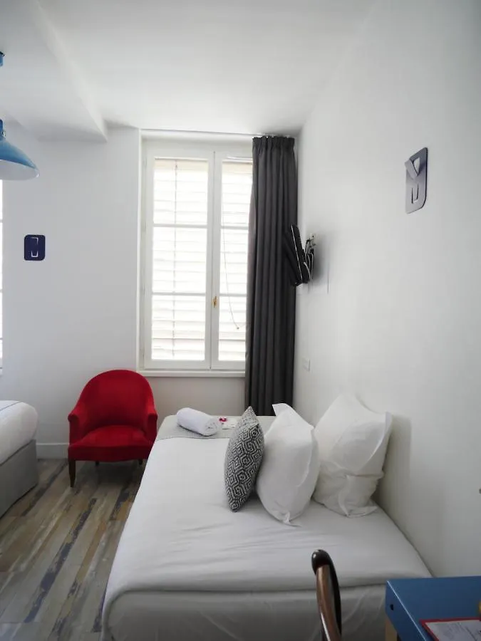 Hotel Du Simplon Lione