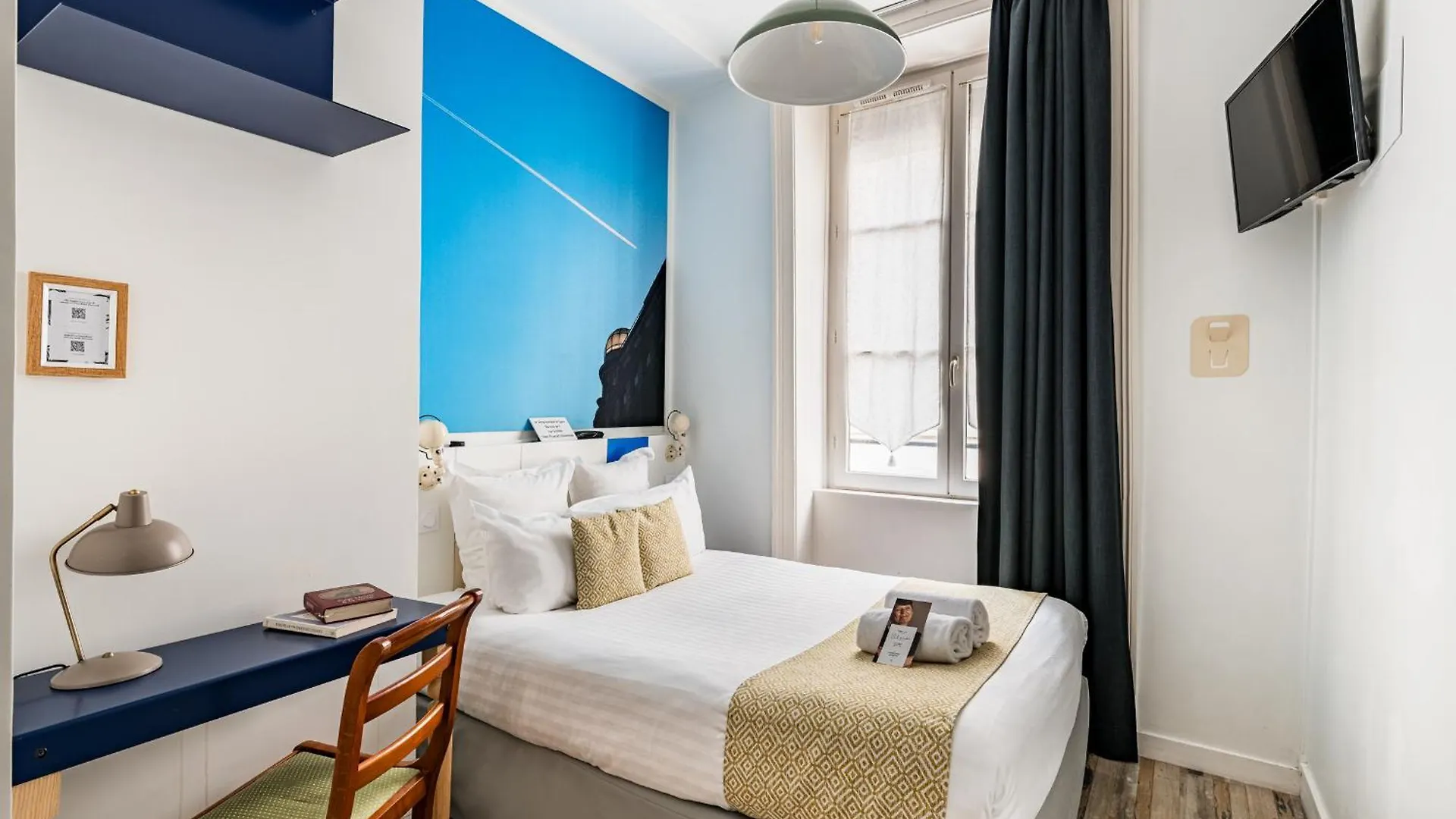 Hotel Du Simplon Lyon
