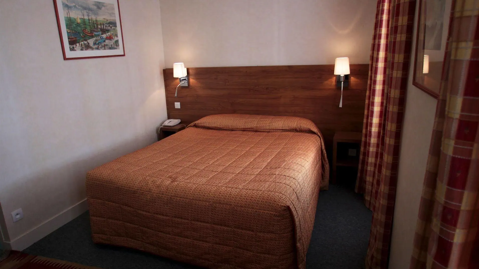 Hotel Du Simplon Lyon