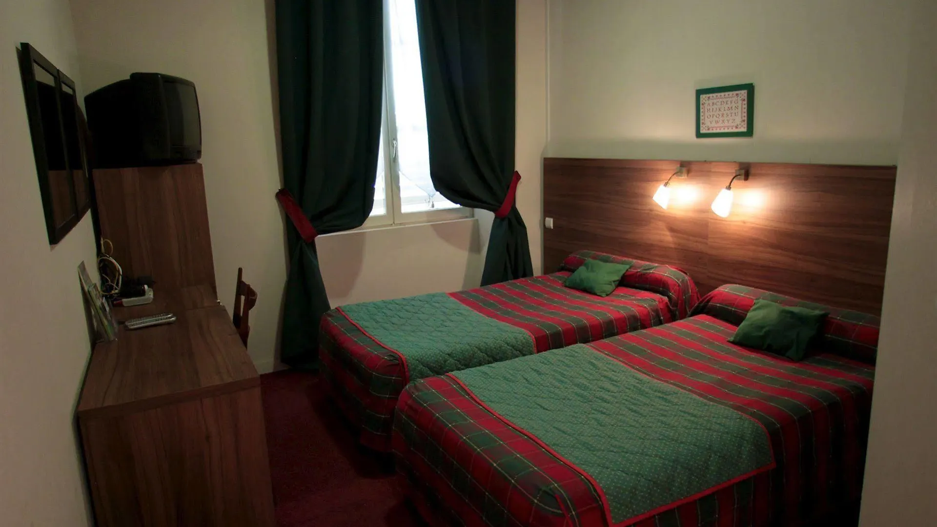Hotel Du Simplon Lyon 3*,  Francia