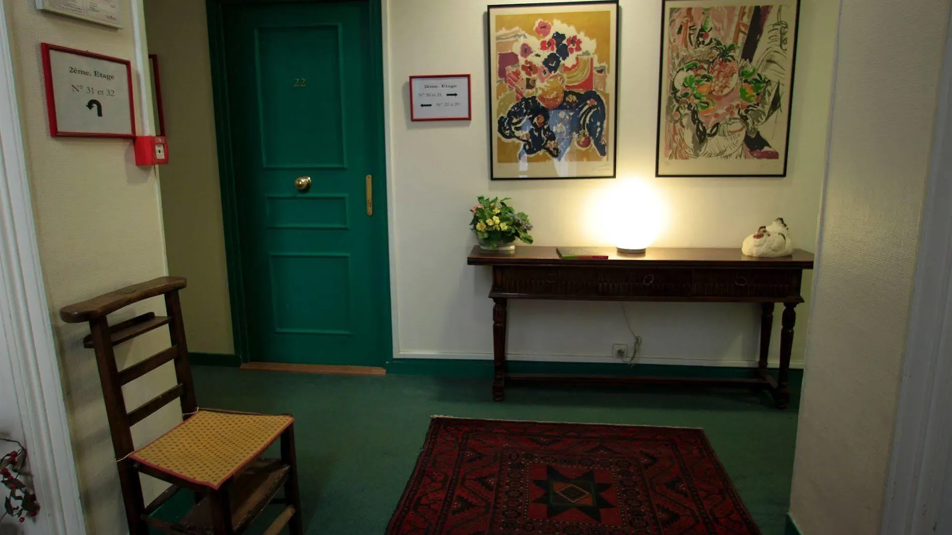 Hotel Du Simplon Lyon